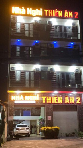 Nhà Nghỉ Thiên Ân 2 - Số 142 Bà Triệu